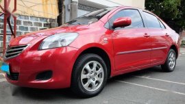 Toyota Vios 1.3 E 2011 FOR SALE 