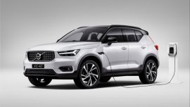 Volvo Cars aims for EVs to take 50% of its sales by 2025