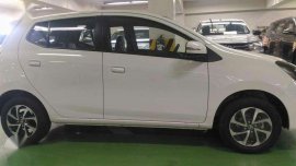 Toyota Wigo G AT 2018 FOR SALE