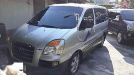 Hyundai Starex GRX Jumbo not Innova Honda 2004 
