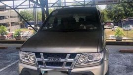For Sale Isuzu Crosswind Brown SUV Fresh 