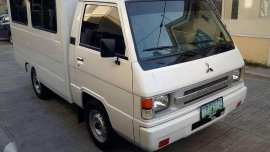 2011 Mitsubishi L300 Fb deluxe Dual Ac. not 2008 2009 2010 2012
