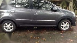 Toyota Wigo 2017 G Manual Gray For Sale 