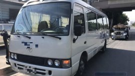 Toyota Coaster​ for sale  fully loaded