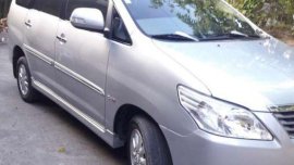 Toyota Innova 2013 for sale