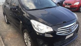 2017 Mitsubishi Mirage G4 1.2 GLX MIVEC AT