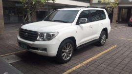 2008 Toyota Land Cruiser for sale