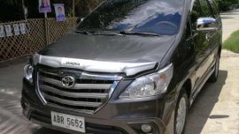 TOYOTA Innova G 2015 MT