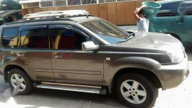 2008 Nissan Xtrail Automatic FOR SALE 