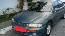 Mazda Familia 1996​ For sale 