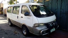 Kia Pregio 1997 FOR SALE 