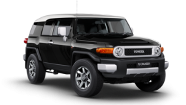 2018 Toyota FJ Cruiser for sale