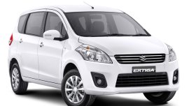 Suzuki Ertiga GLX 2018 for sale