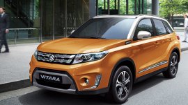 Suzuki Grand Vitara 2018 for sale