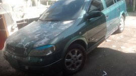 2002 Opel Astra for sale