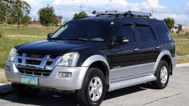 Isuzu Alterra 2006 3.0 diesel Automatic 4x4