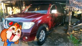  Good as new Nissan Navara 2009 for sale