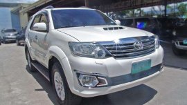 2013 Toyota Fortuner for sale