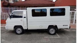 Mitsubishi L300 2017 Diesel White For Sale 