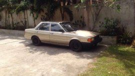 Nissan Sentra Boxtype 1990 Beige For Sale 