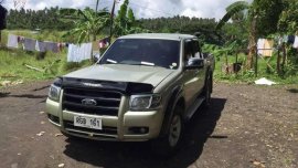 Ford Trekker 2007 Silver Top of the Line For Sale 