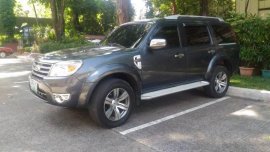 2012 Ford Everest Manual Diesel​ for sale  fully loaded