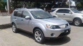 Mitsubishi Outlander GLS Low Mileage 2008 FOR SALE 