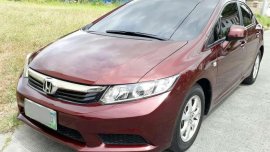 Honda Civic 2012 Automatic FOR SALE 