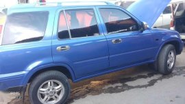 Honda CRV 1998 1st Gen Blue For Sale 