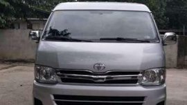 Toyota GL Grandia 2013 FOR SALE 