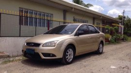 Ford Focus 2007 MT FOR SALE 