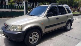 Honda CRV 1999 Manual 4x2 Good condition