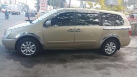2010 Kia Grand carnival matic diesel long whell base