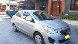 Mitsubishi Mirage G4 GLX 2015 Automatic 7k Mileage