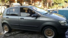 2005 Hyundai Getz Manual FOR SALE 
