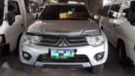 Mitsubishi Montero 2014 GLS Manual FOR SALE 