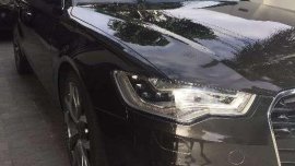 2013 Audi A6 alt to bmw benz lexus FOR SALE 