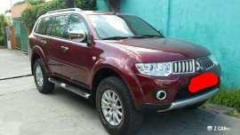 2010 Mitsubishi Montero for sale