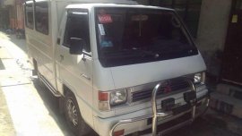 Miitsubishi L300 Manual White For Sale 