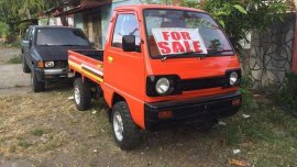 For sale! Suzuki  CARRY pick up type 4x4 12 valves engine