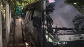 Rush Sale 2012 Nissan Urvan Escapade