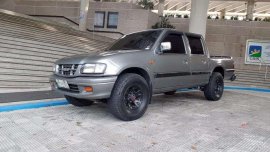 Isuzu Fuego 2000 4x4 FOR SALE 