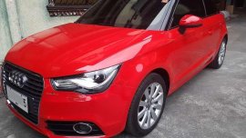 AUDI A1 TFSI 1400cc Gas Red For Sale 