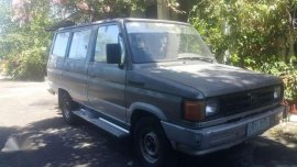 Toyota Tamaraw Fx 1995 Manual For Sale 