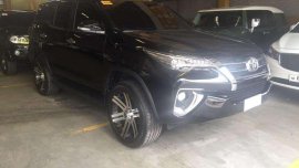 2017 Toyota Fortuner for sale