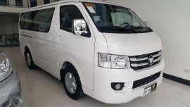 FOTON Vans and Trucks New 2018 For Sale 
