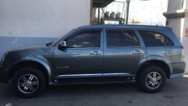 2013 Isuzu Alterra FOR SALE 