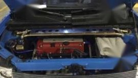 Toyota Bb choptop k20a for part out 2004