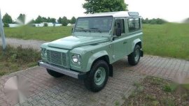 New Land Rover Defender 90 Heritage edition For Sale 