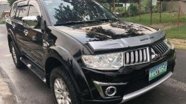 Mitsubishi Montero 4x4 MT - 2011 FOR SALE 